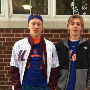 Meet your Posher, Christian